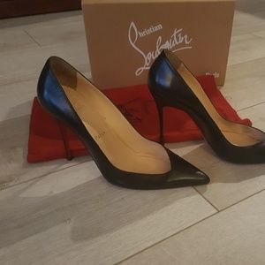 Louboutin high heels Duletta 554 stiletto